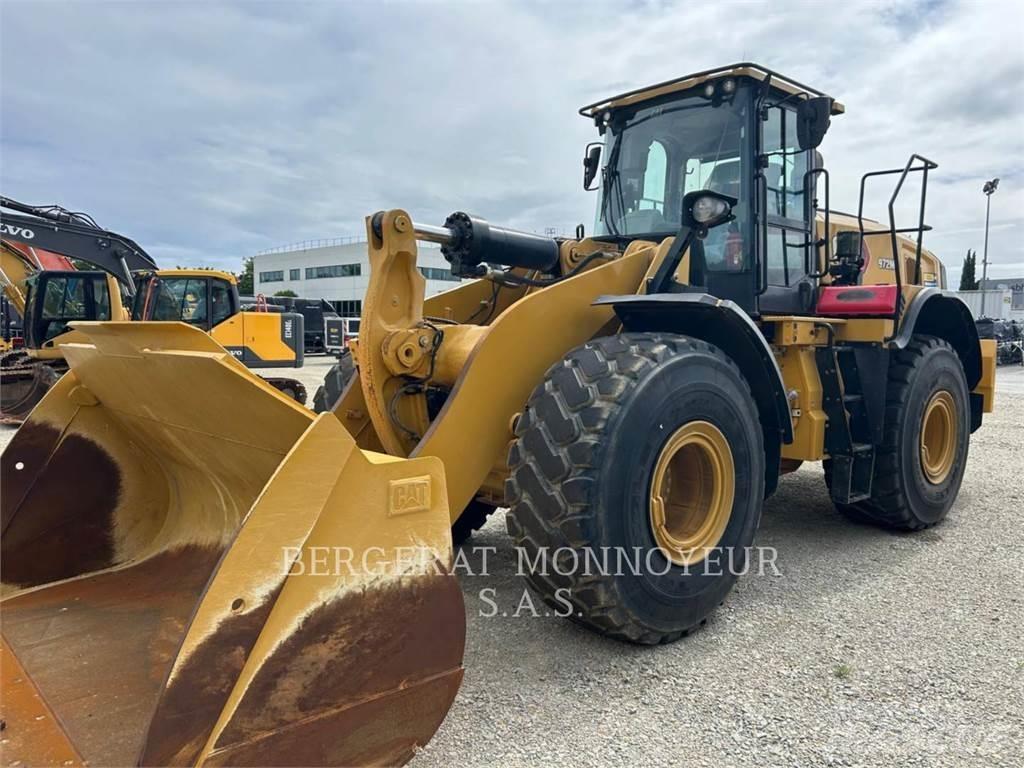 CAT 972M XE Utovarivači na točkove