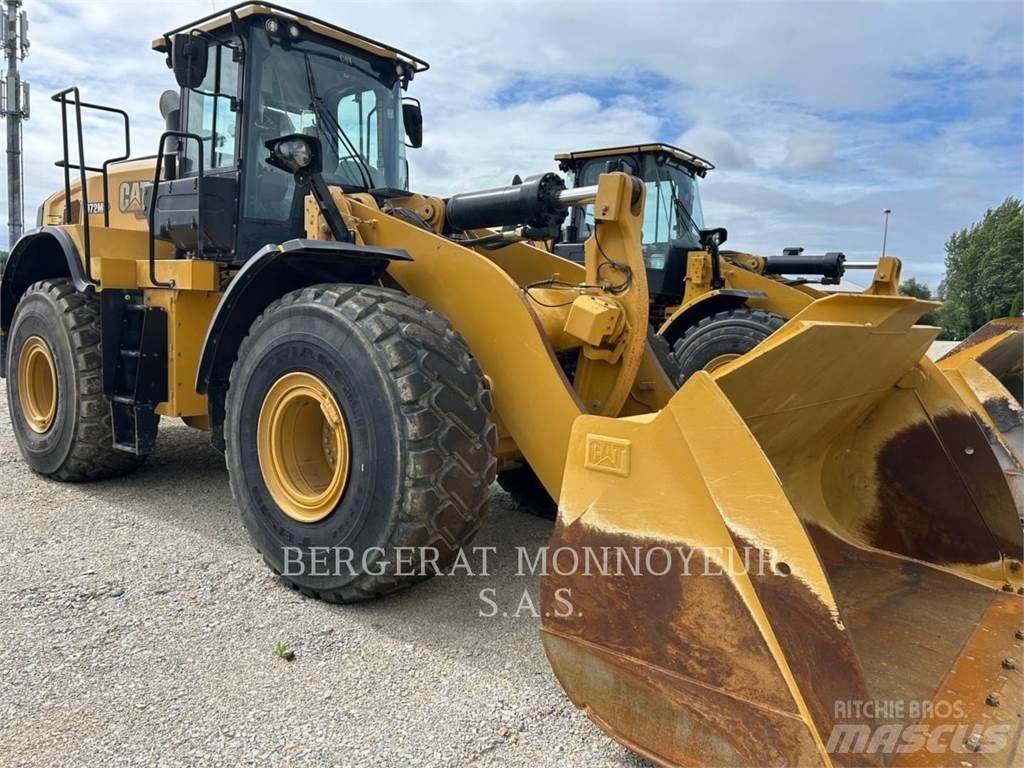 CAT 972M XE Utovarivači na točkove