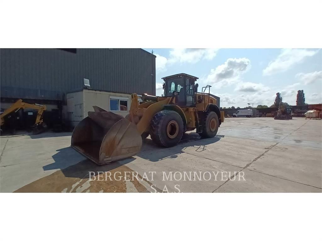 CAT 972M XE Utovarivači na točkove