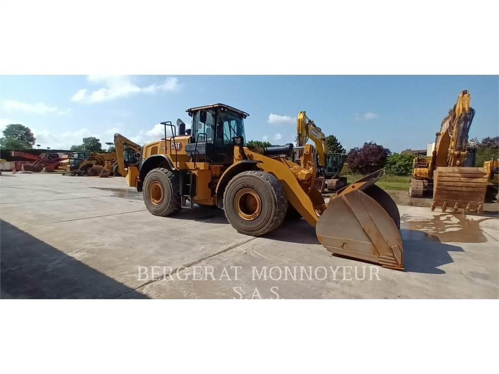 CAT 972M XE Utovarivači na točkove