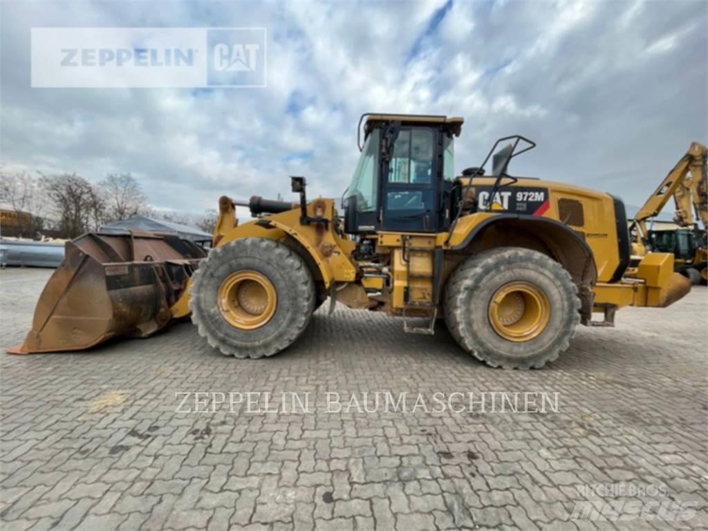 CAT 972MXE Utovarivači na točkove