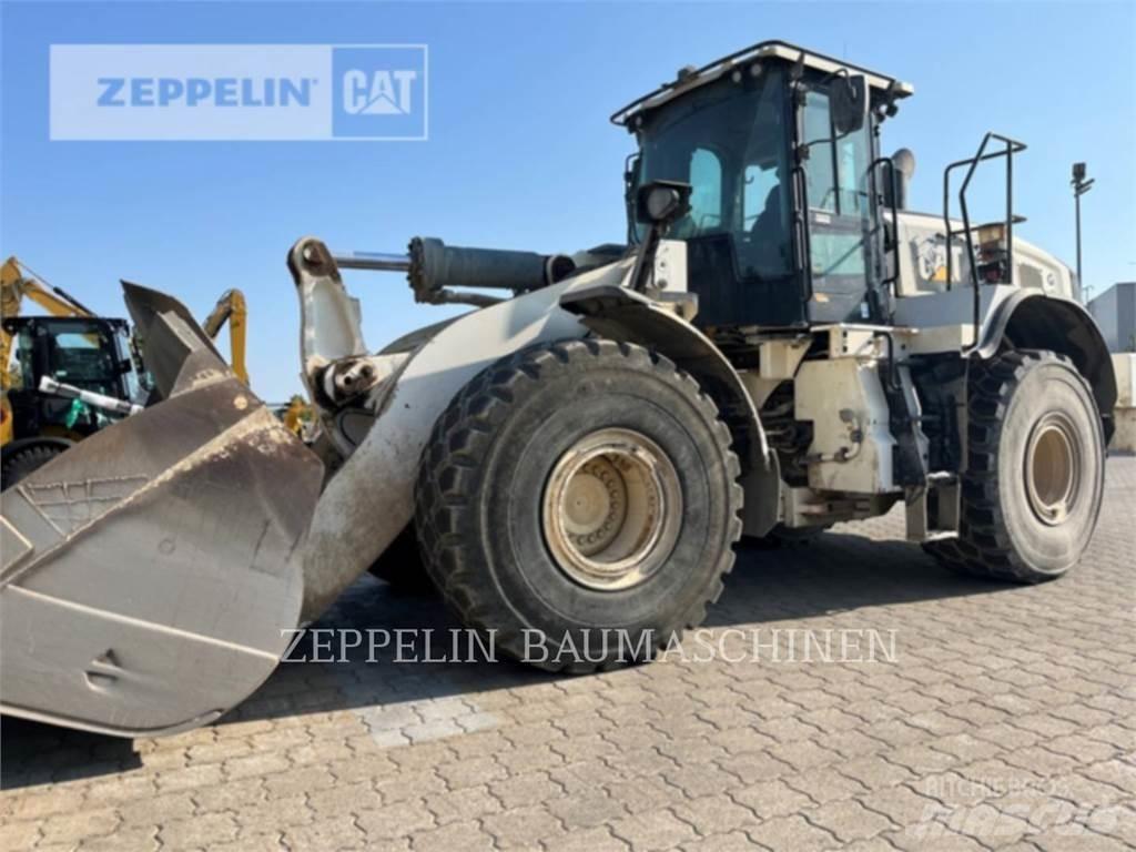 CAT 972MXE Utovarivači na točkove