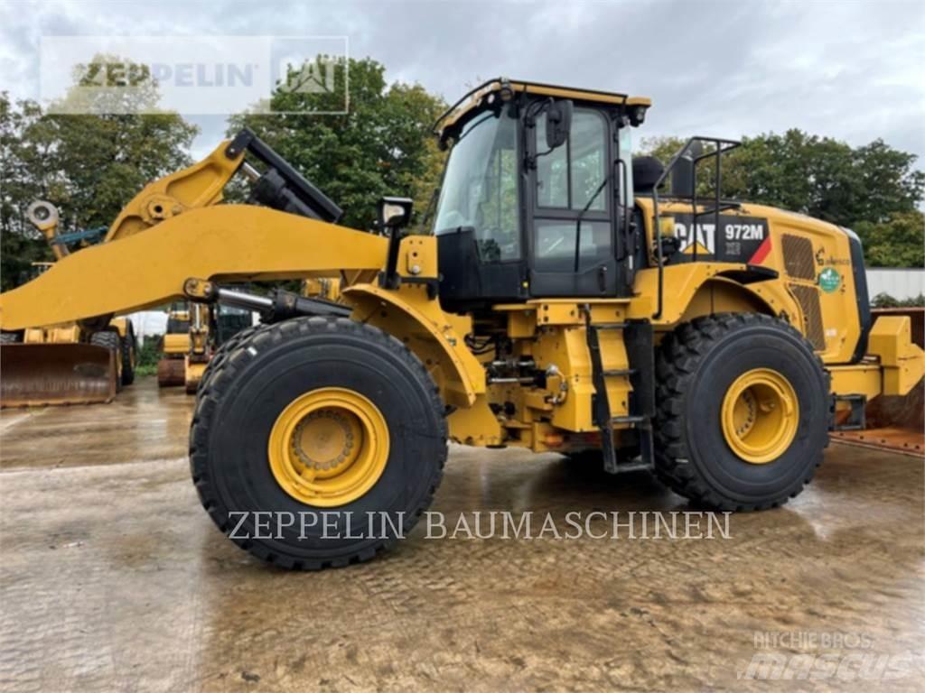 CAT 972MXE Utovarivači na točkove