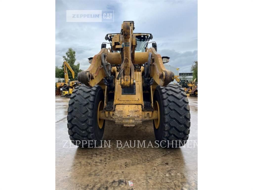 CAT 972MXE Utovarivači na točkove
