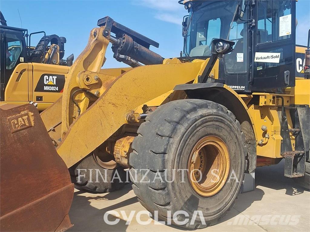 CAT 972MXE Utovarivači na točkove