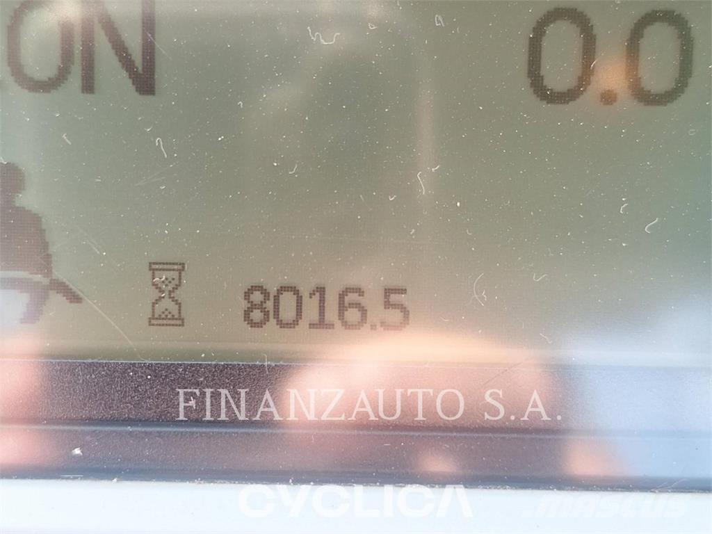 CAT 972MXE Utovarivači na točkove