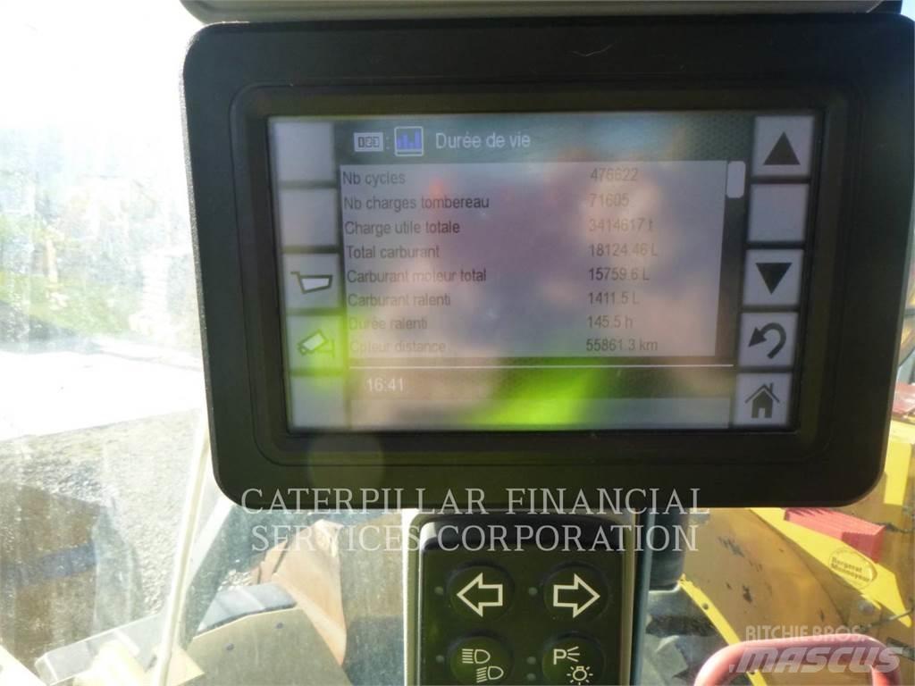 CAT 972MXE Utovarivači na točkove