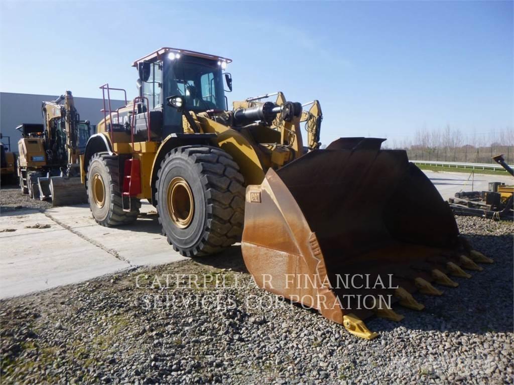 CAT 972MXE Utovarivači na točkove