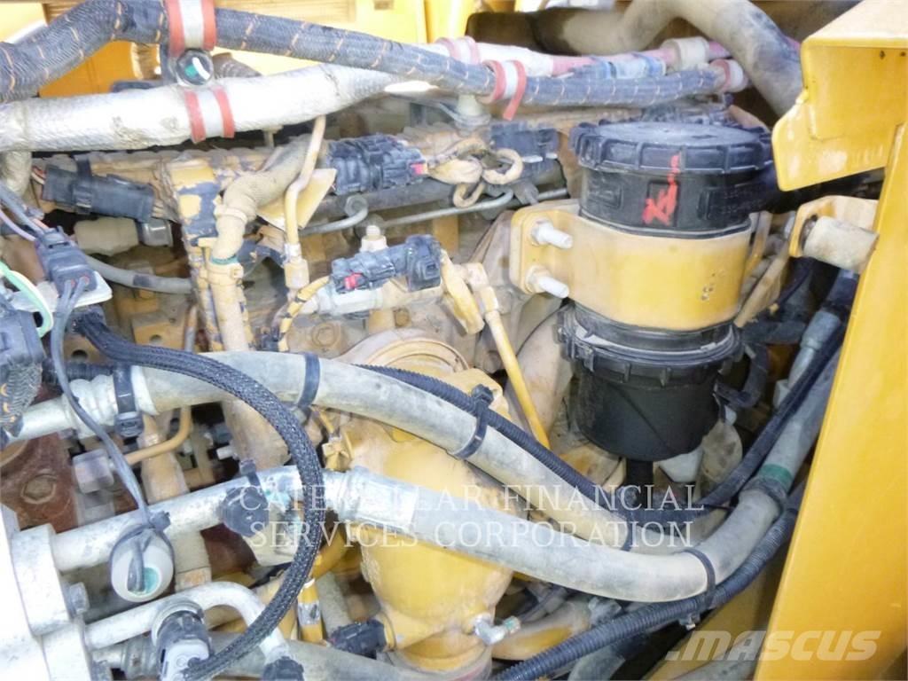 CAT 972MXE Utovarivači na točkove
