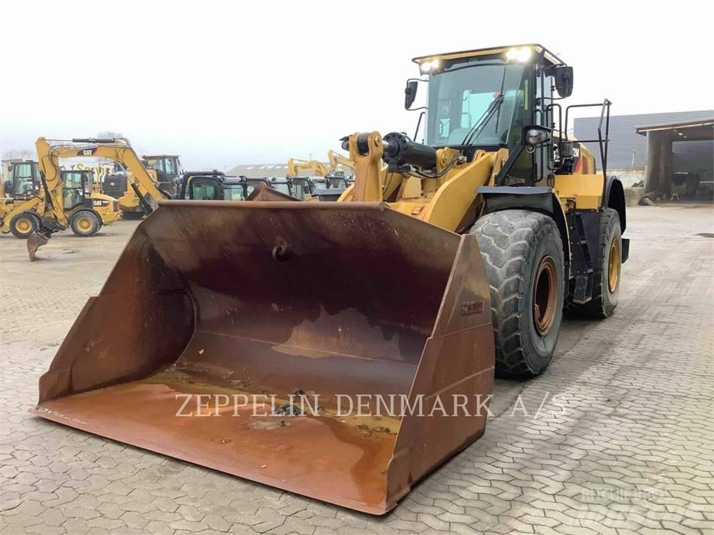 CAT 972MXE Utovarivači na točkove