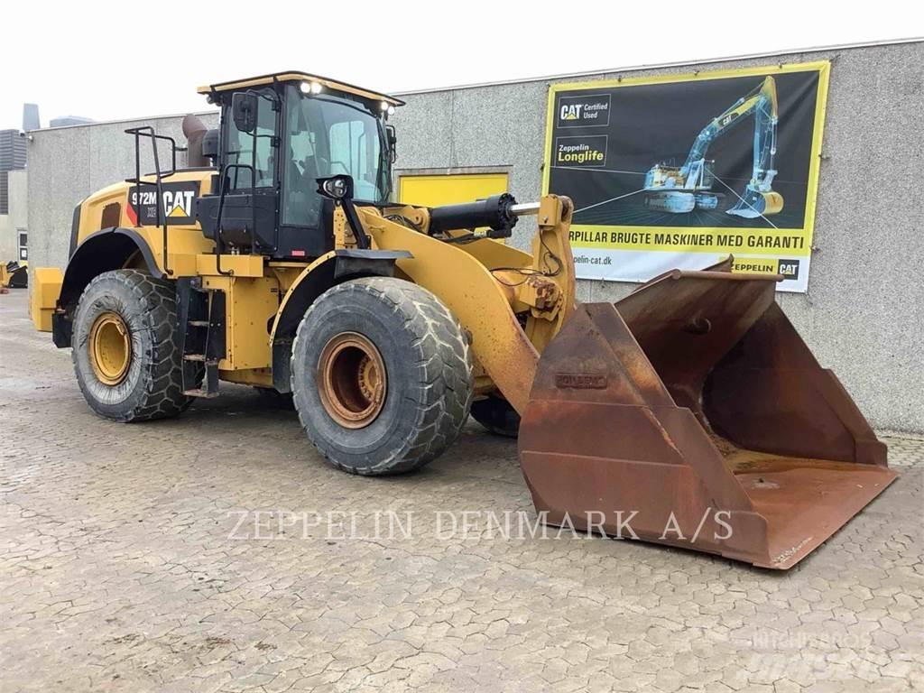 CAT 972MXE Utovarivači na točkove