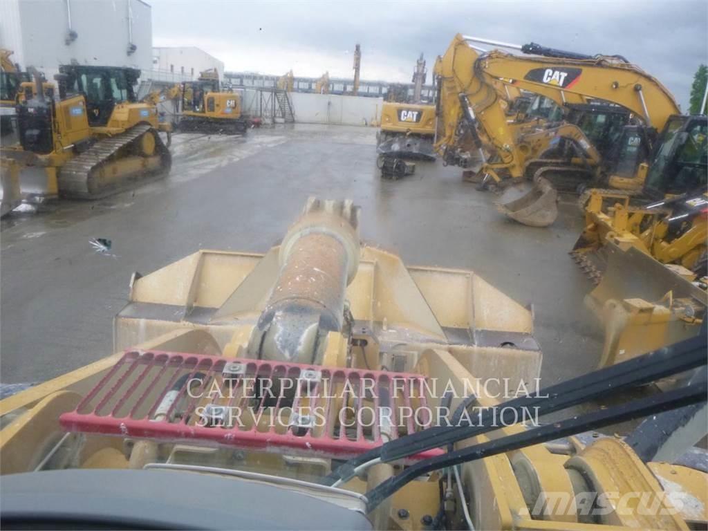 CAT 972MXE Utovarivači na točkove