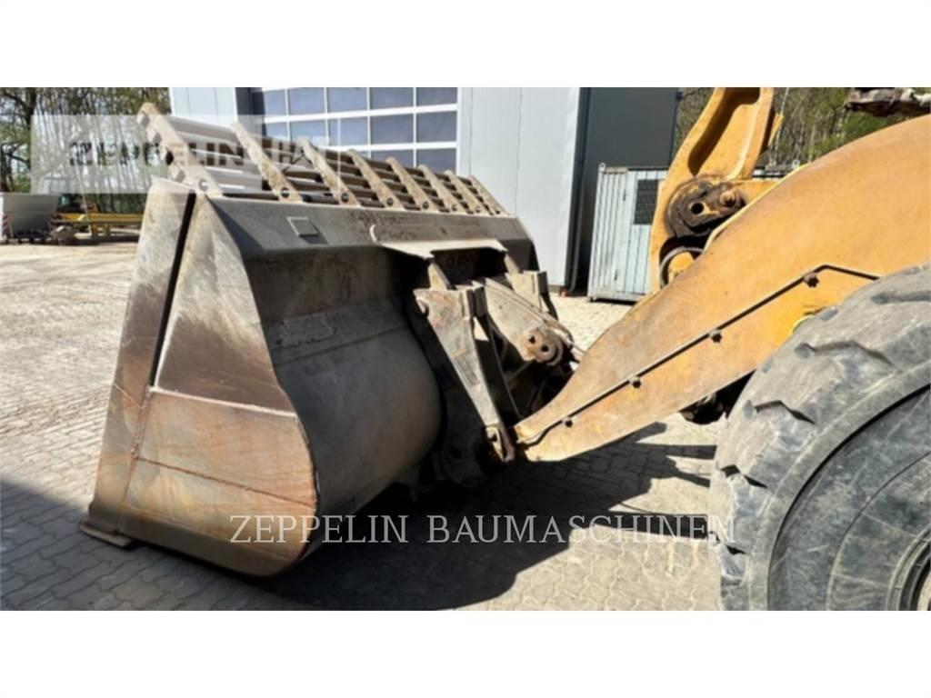 CAT 972MXE Utovarivači na točkove