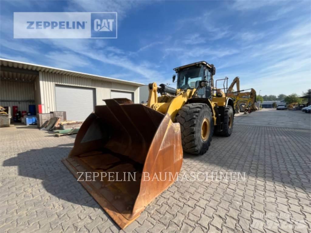 CAT 972MXE Utovarivači na točkove
