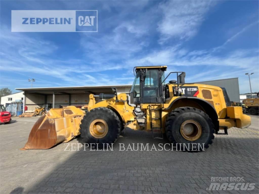 CAT 972MXE Utovarivači na točkove