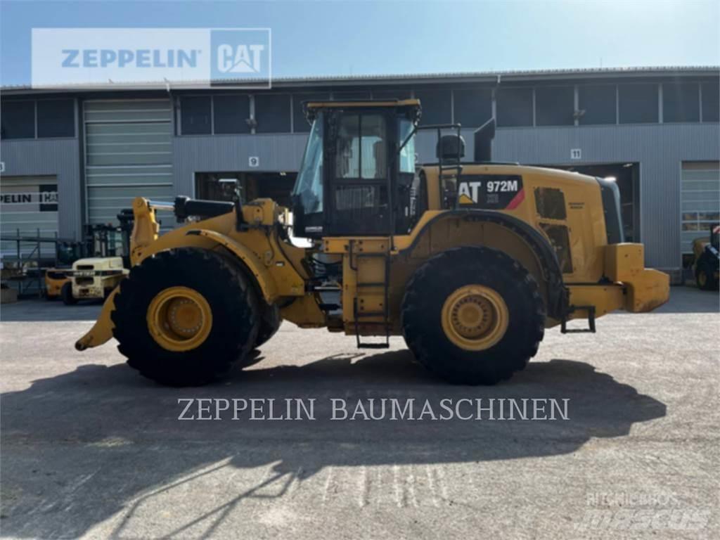 CAT 972MXE Utovarivači na točkove
