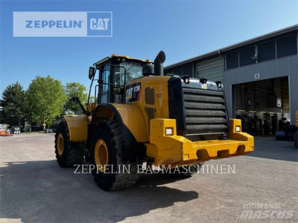CAT 972MXE Utovarivači na točkove