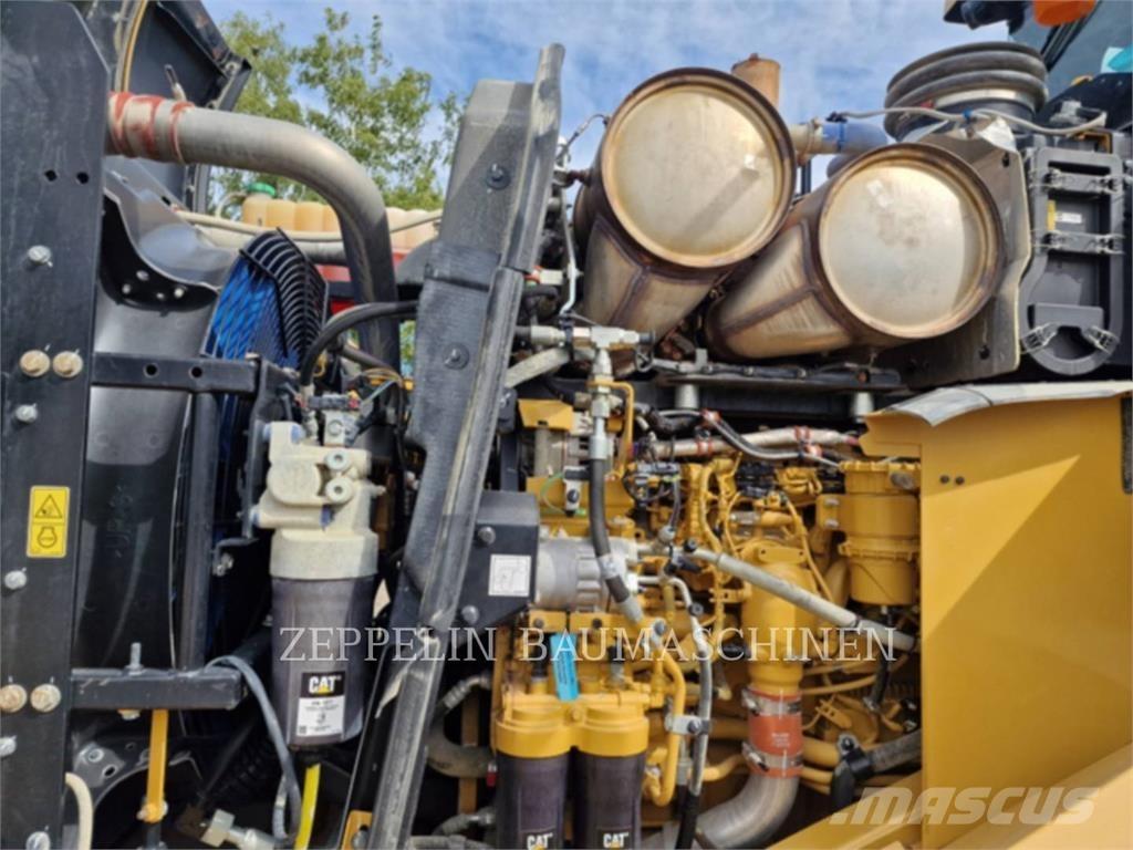CAT 972MXE Utovarivači na točkove