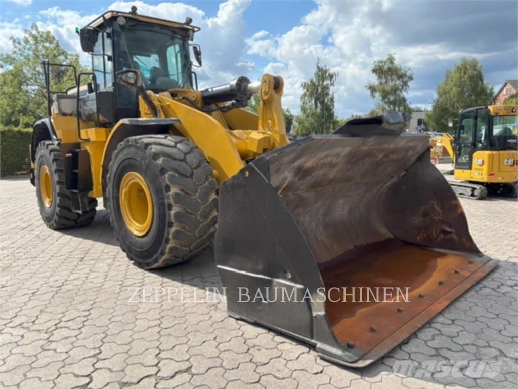 CAT 972MXE Utovarivači na točkove