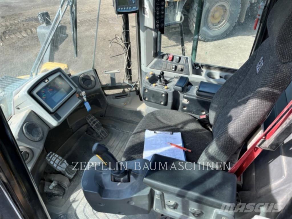 CAT 972MXE Utovarivači na točkove