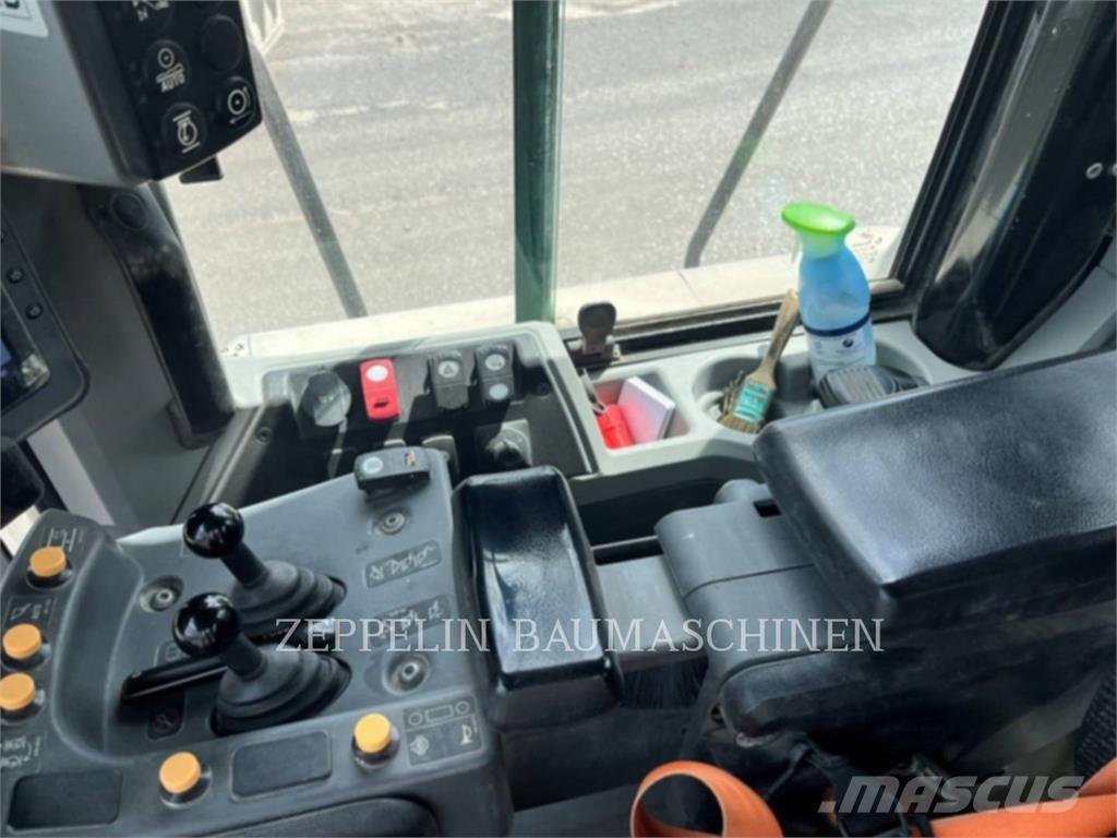 CAT 972MXE Utovarivači na točkove
