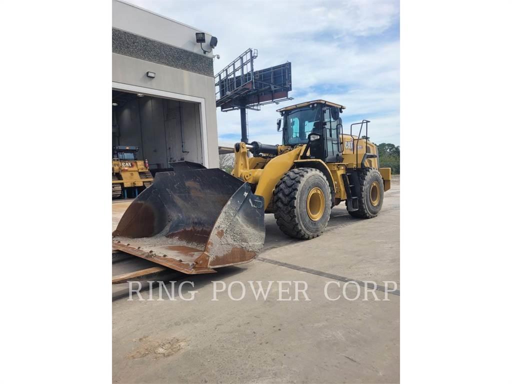 CAT 972QC Utovarivači na točkove