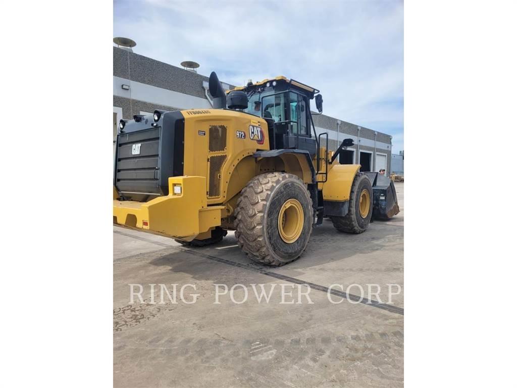 CAT 972QC Utovarivači na točkove