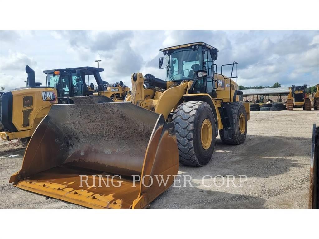 CAT 972XEQC Utovarivači na točkove