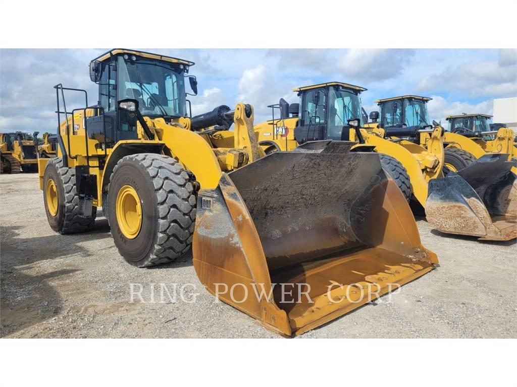 CAT 972XEQC Utovarivači na točkove