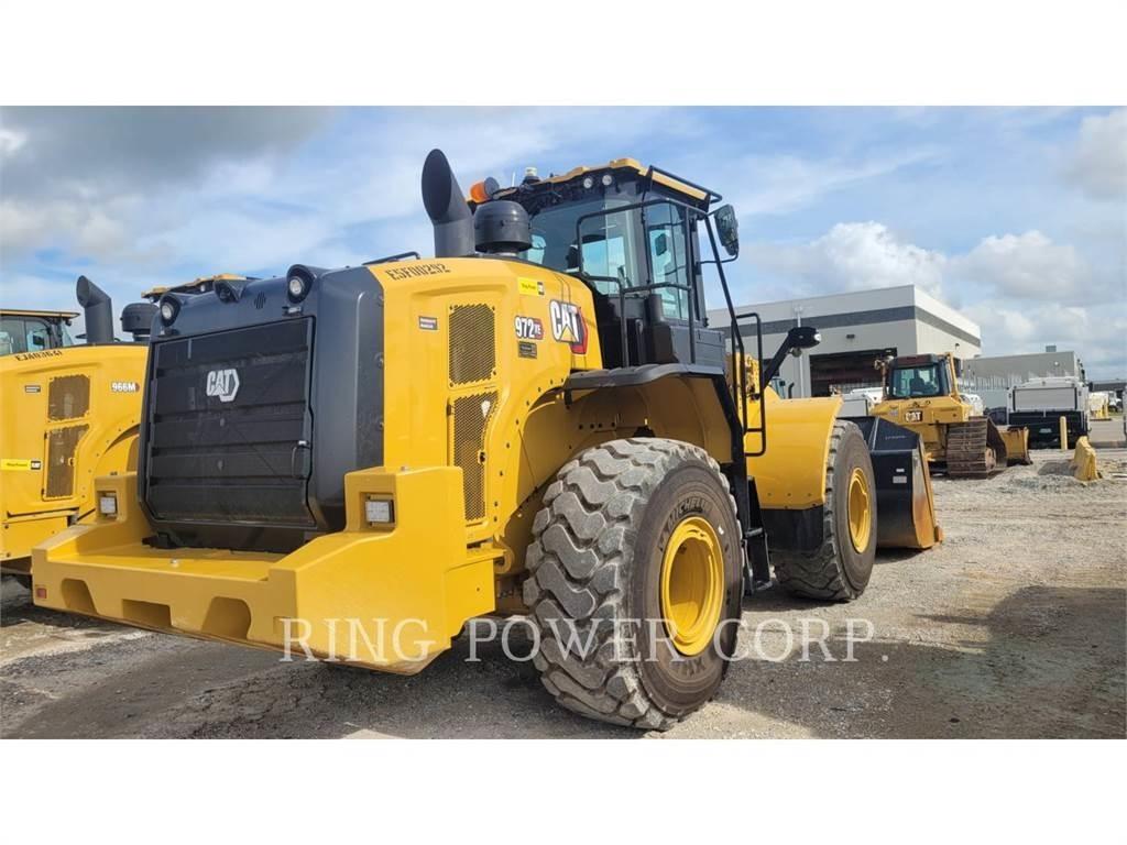CAT 972XEQC Utovarivači na točkove