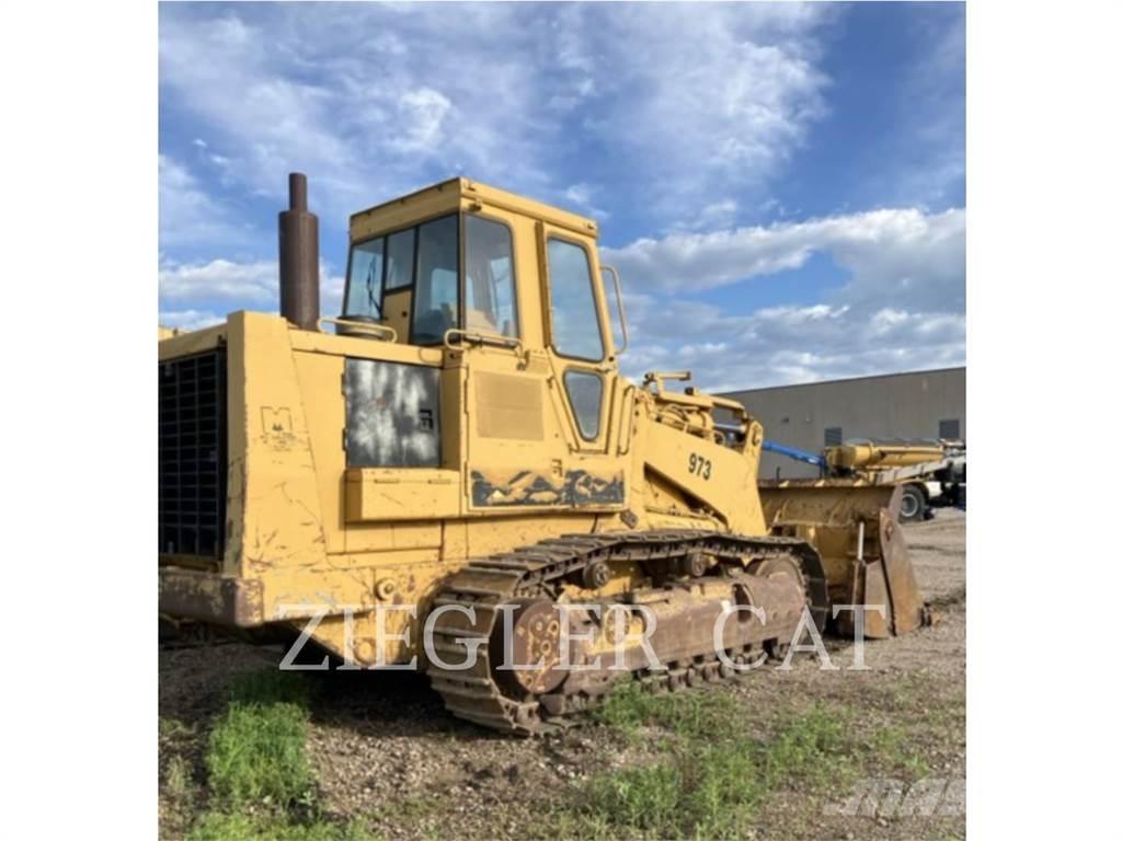 CAT 973 Utovarivaču guseničara