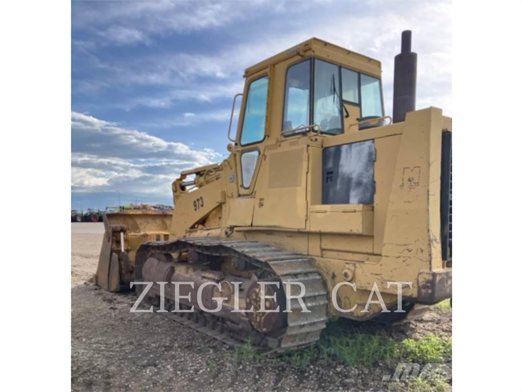CAT 973 Utovarivaču guseničara