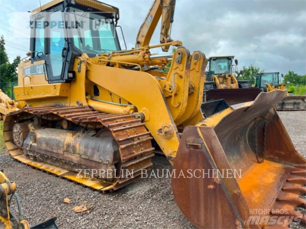 CAT 973C Utovarivaču guseničara