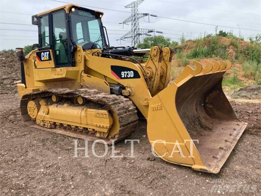 CAT 973D Utovarivaču guseničara