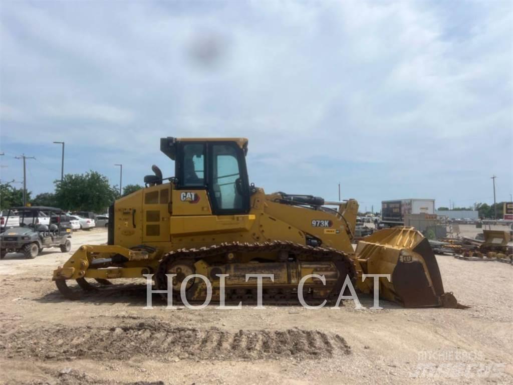 CAT 973K Utovarivaču guseničara