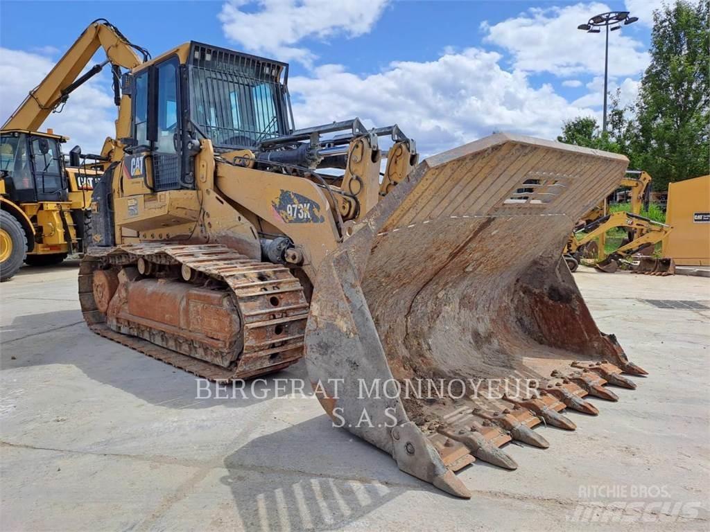 CAT 973K Utovarivaču guseničara