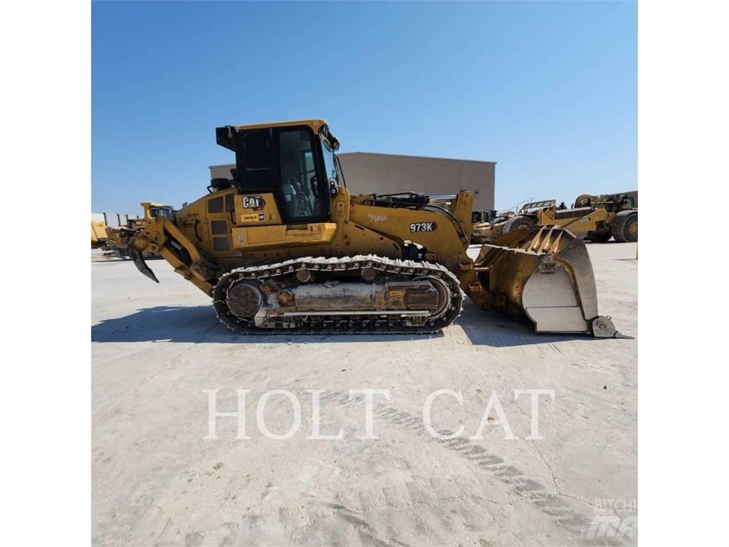 CAT 973K Utovarivaču guseničara