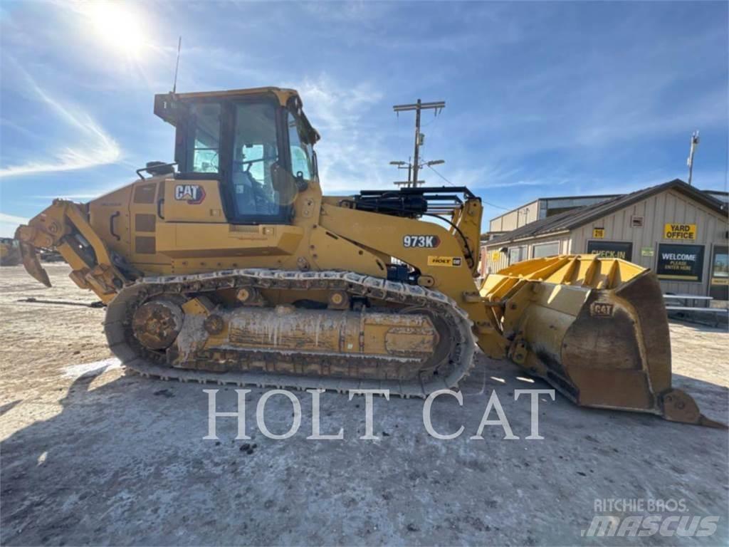 CAT 973K Utovarivaču guseničara