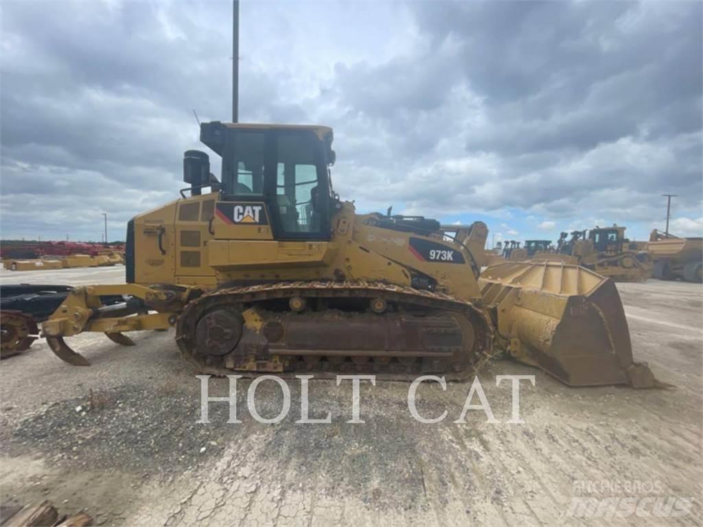 CAT 973K Utovarivaču guseničara