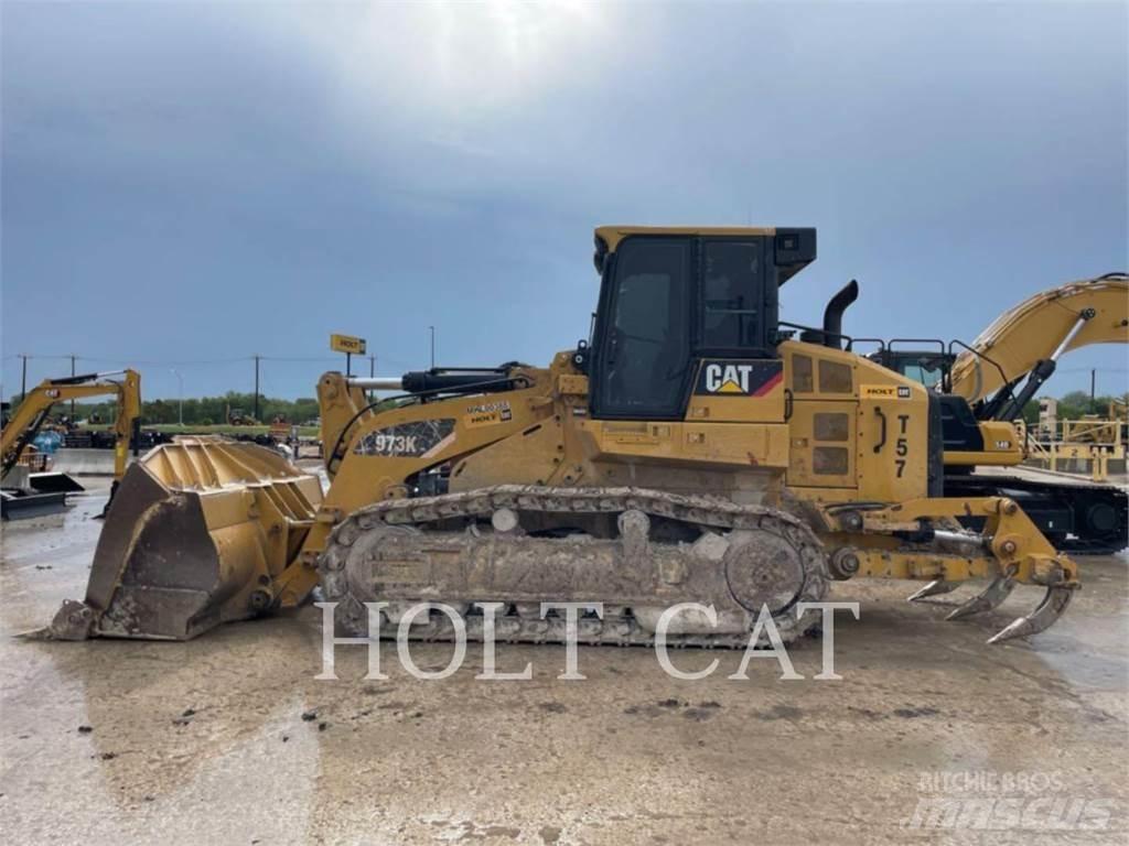 CAT 973K Utovarivaču guseničara