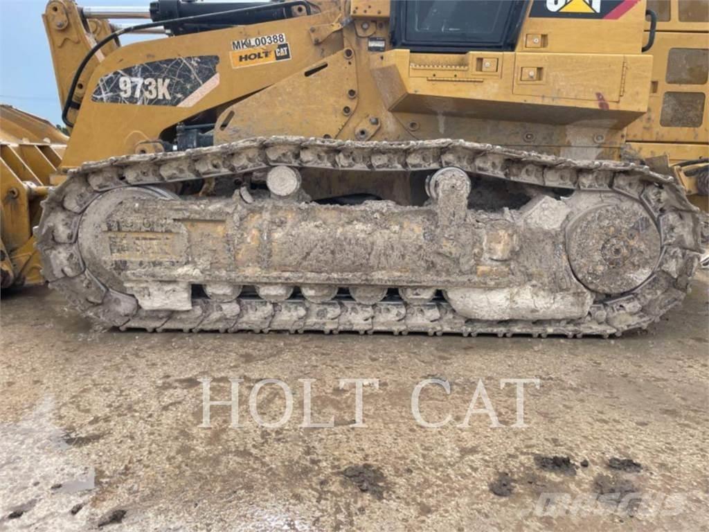 CAT 973K Utovarivaču guseničara