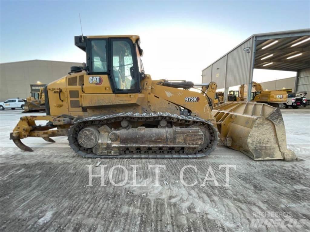 CAT 973K Utovarivaču guseničara