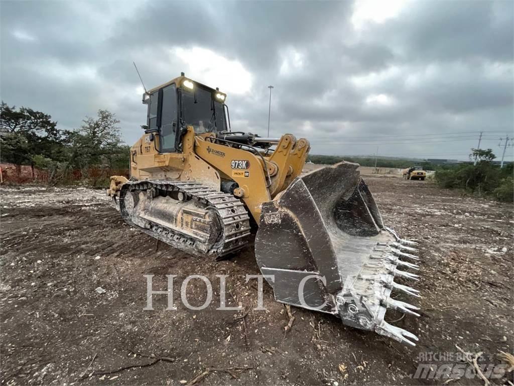 CAT 973K Utovarivaču guseničara