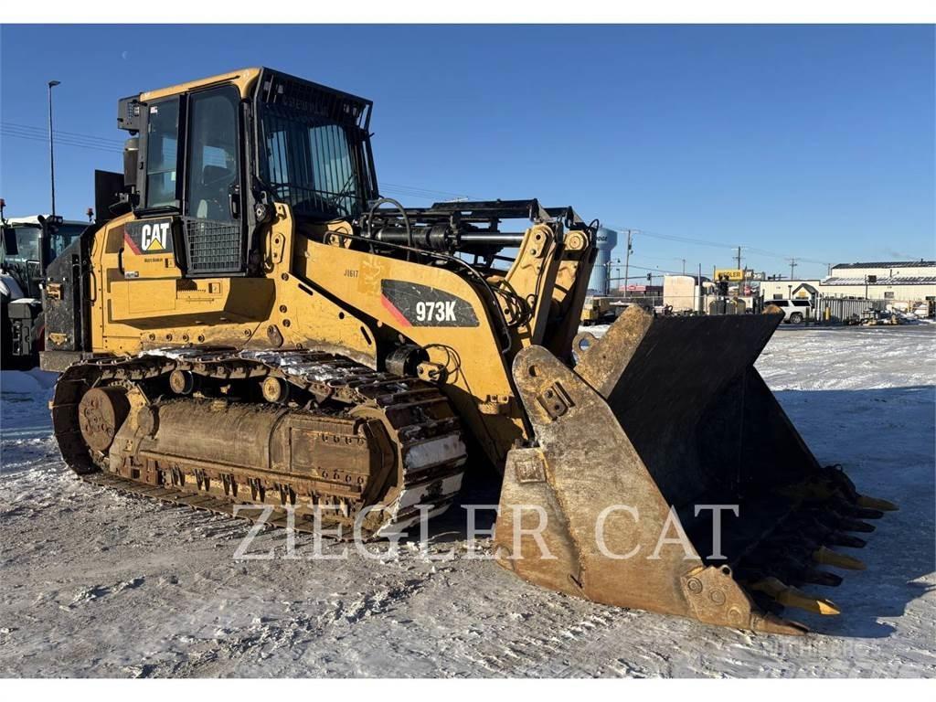 CAT 973K Utovarivaču guseničara
