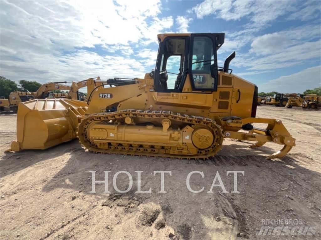 CAT 973K Utovarivaču guseničara