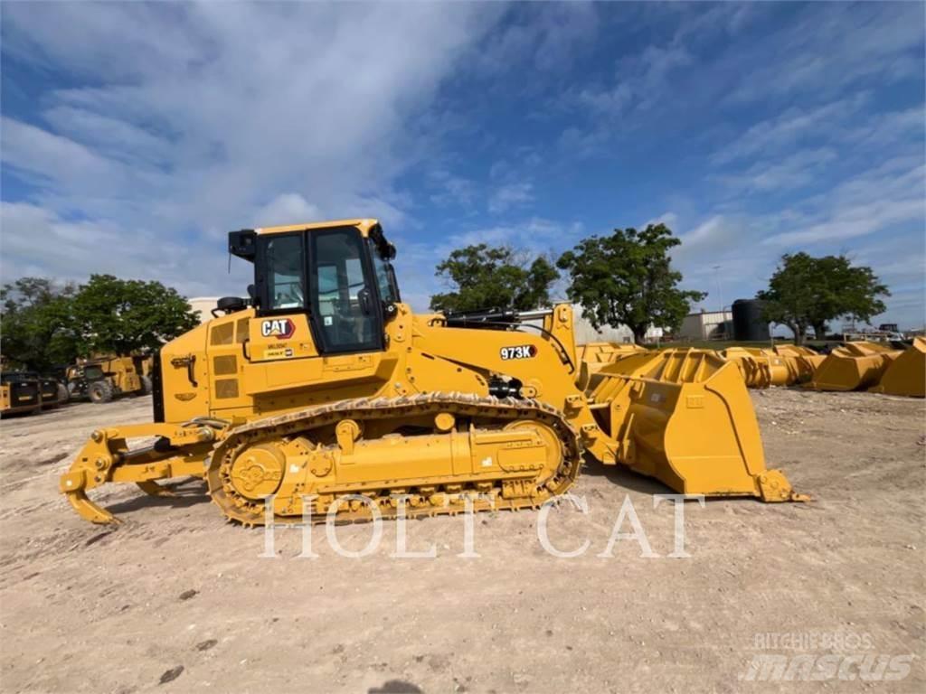 CAT 973K Utovarivaču guseničara