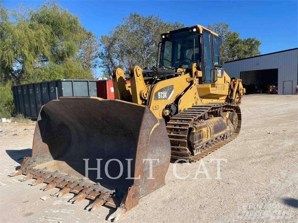 CAT 973K Utovarivaču guseničara