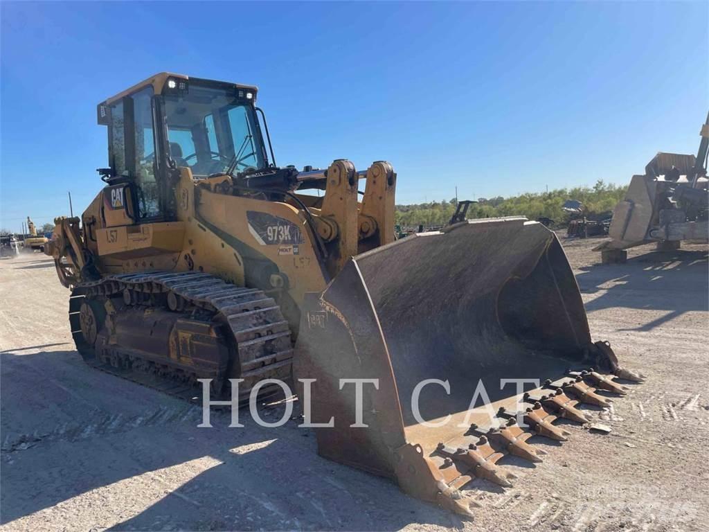 CAT 973K Utovarivaču guseničara