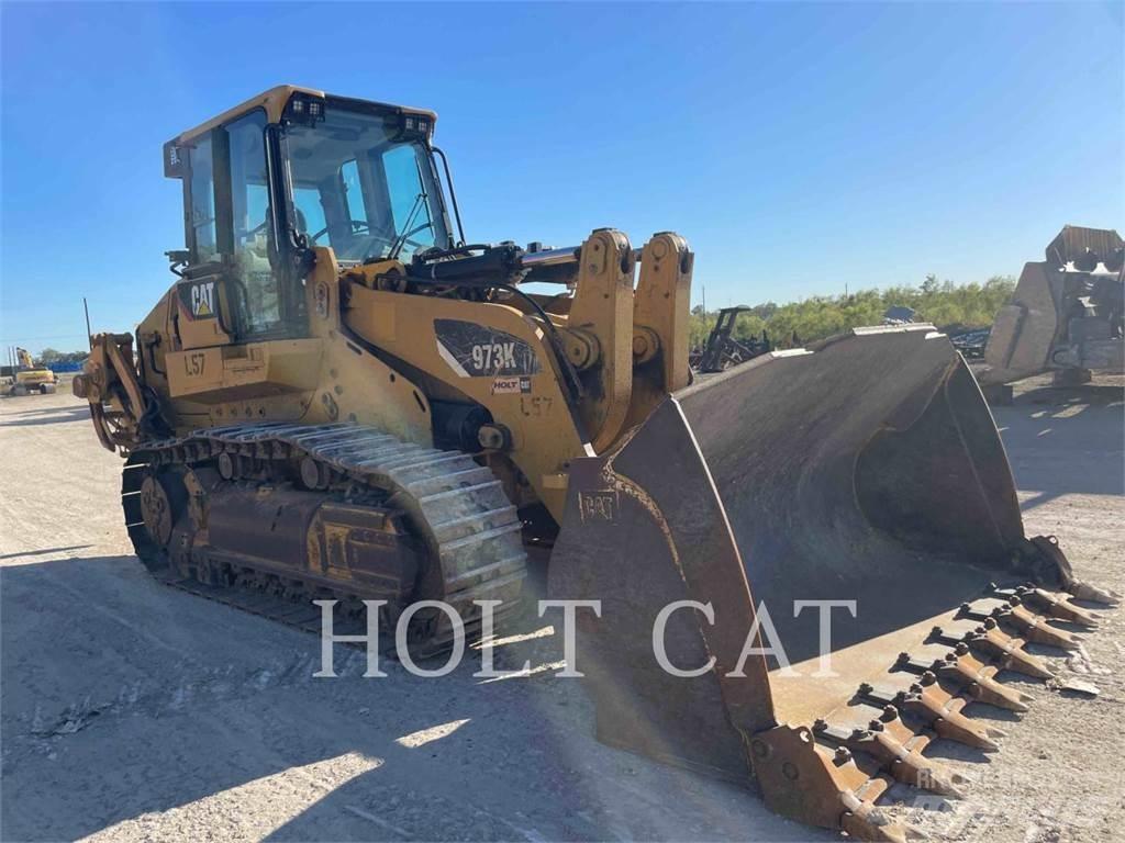 CAT 973K Utovarivaču guseničara