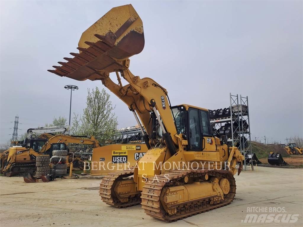 CAT 973K Utovarivaču guseničara